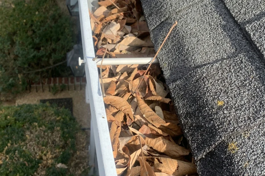 Gutter Cleaning Cowpens