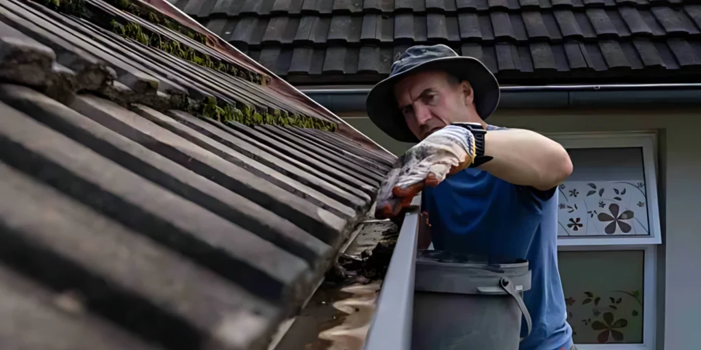 Gutter Cleaning Cowpens home page